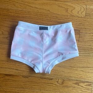 Oh La La Dance Shorts Size Child Medium